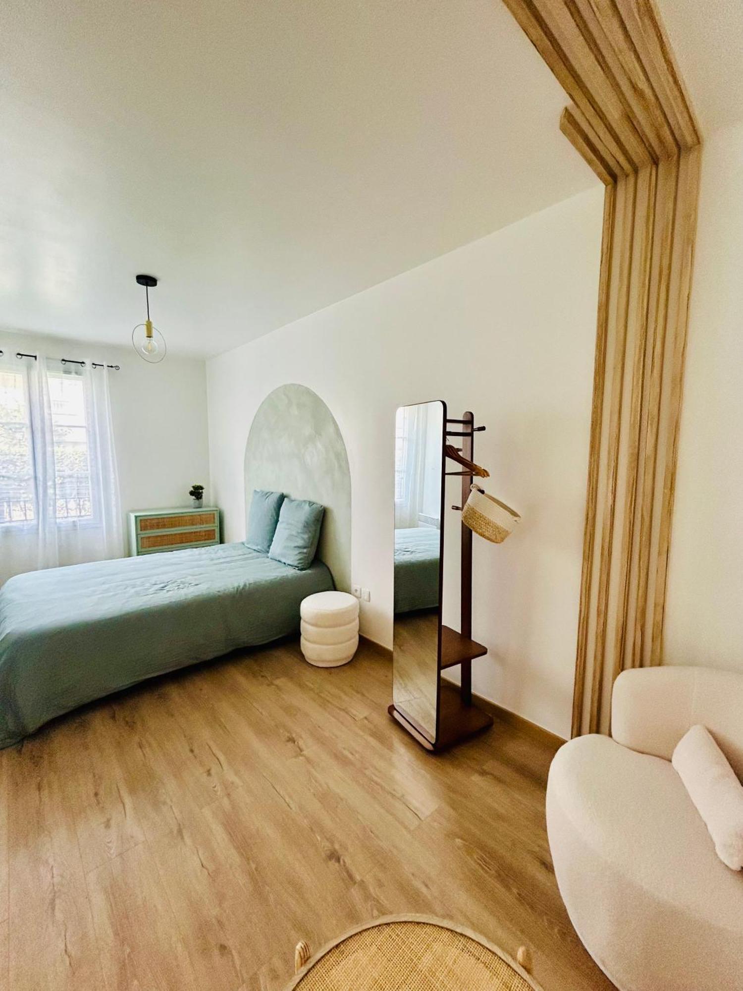 Serenity Place Serris Exterior photo